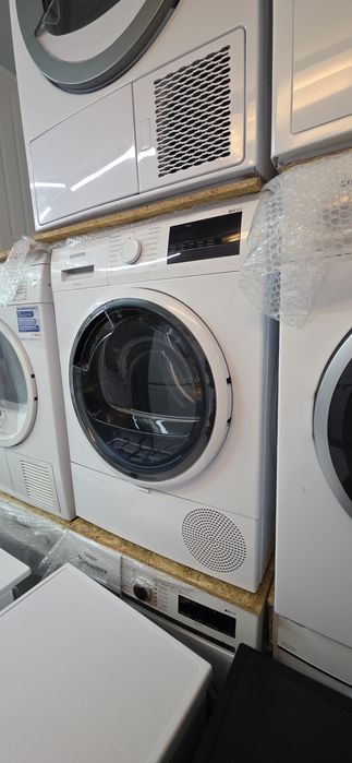 Siemens WT45RVA1 7 kg A++  suszarka z pompą ciepła