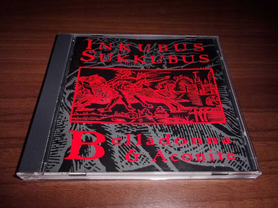 Inkubus Sukkubus - Belladonna & Aconite