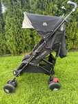 Wózek spacerowy Maclaren Techno xt parasolka