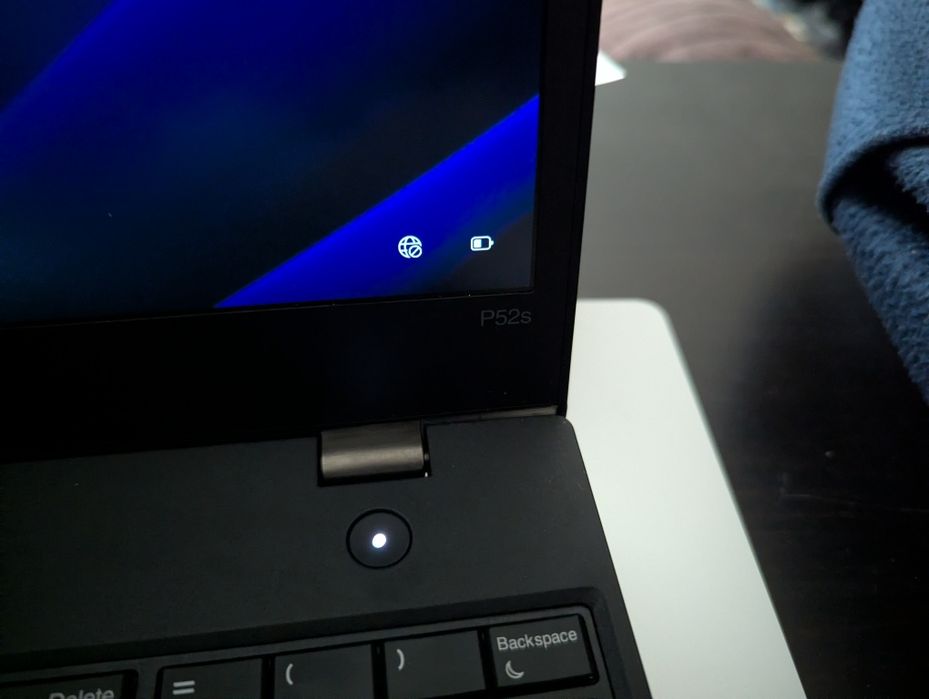 Lenovo p52 4k UHD 32Gb