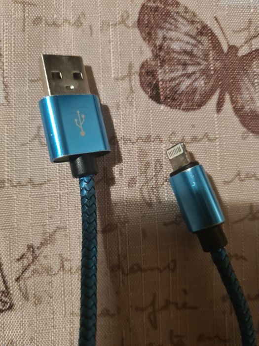 Kabelek sznurkowy do IPhone 1 metr