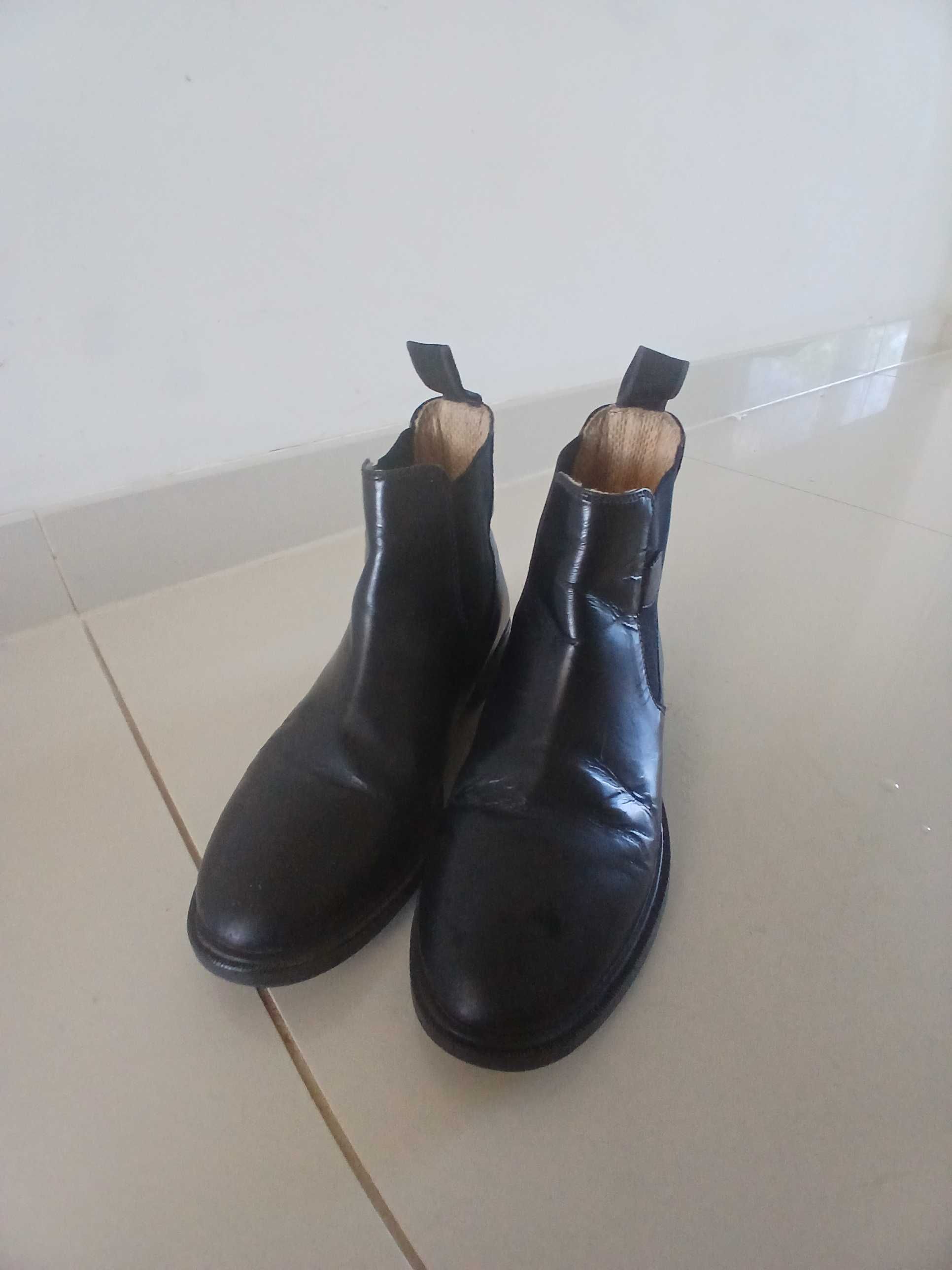 Szyblety buty jeździeckie rozmiar 36