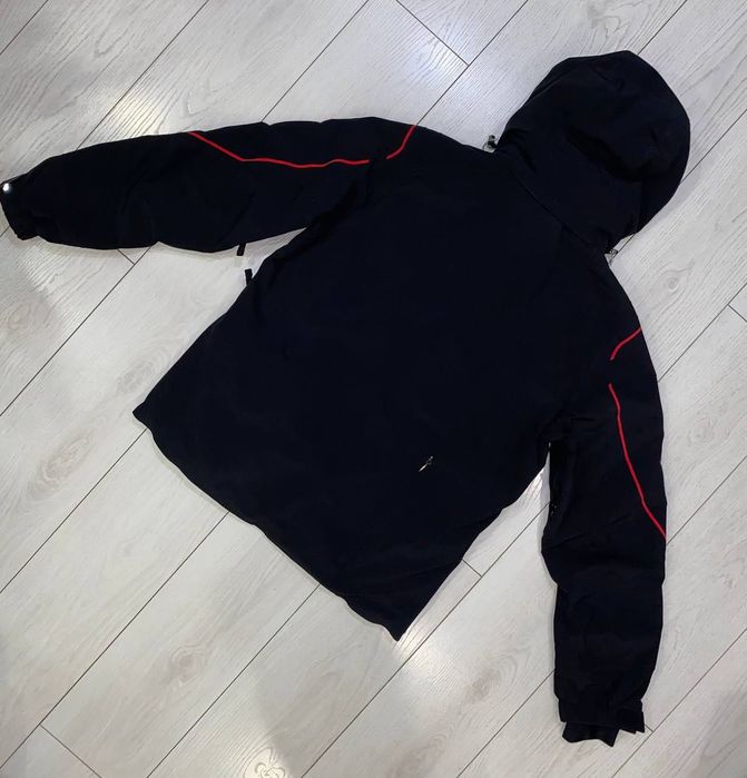 лижна зимова софтшельна куртка Descente DERMIZAX
size чол M-L (50)