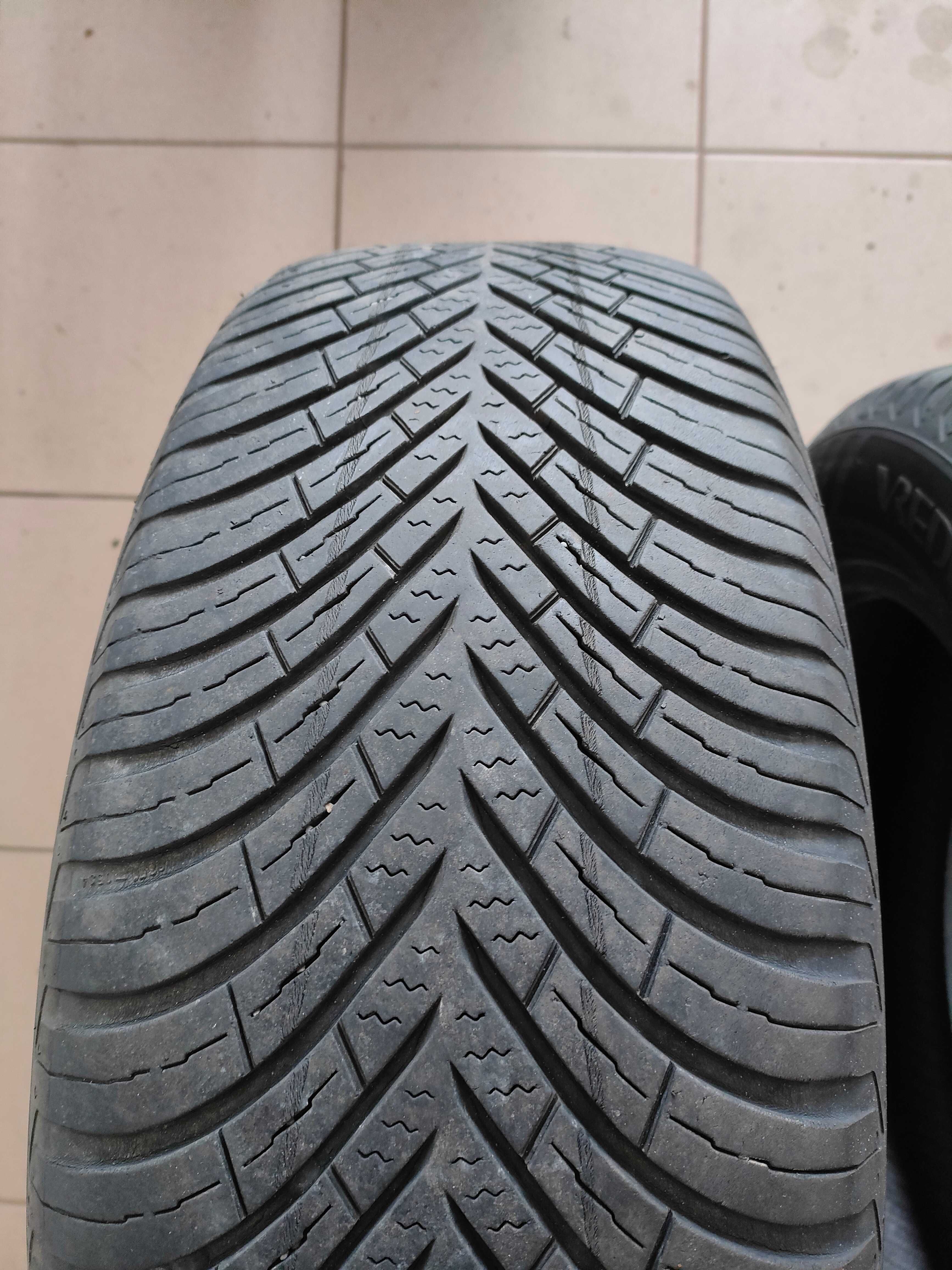 4x Vredestein Quatrac 205/55 R16