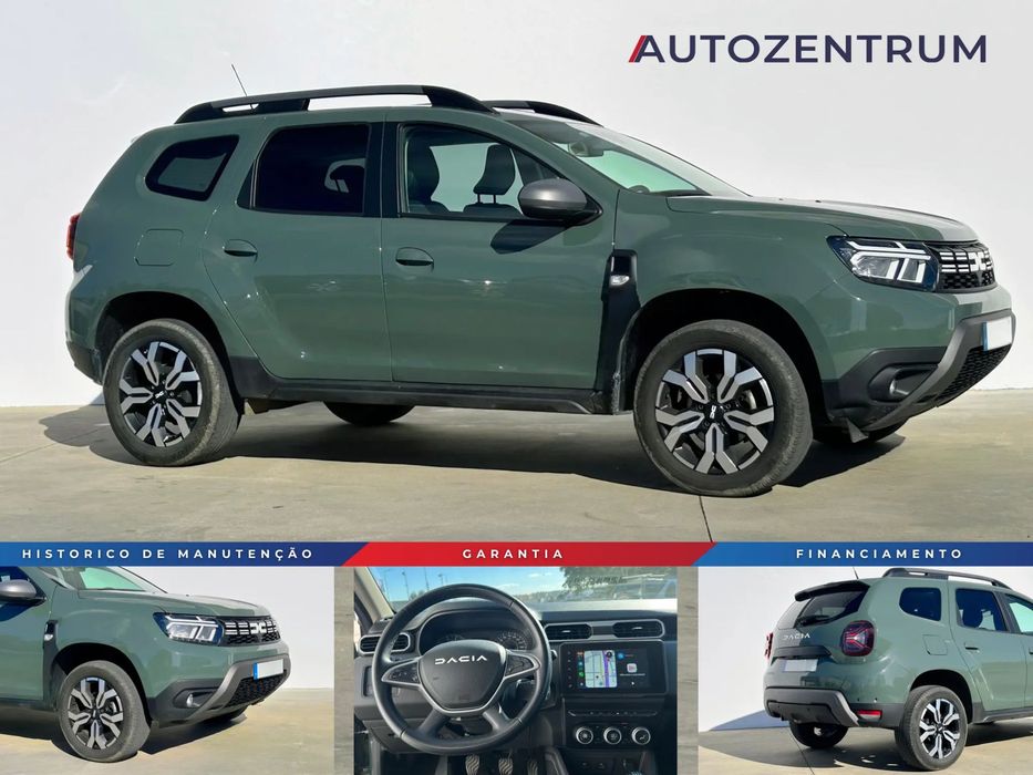 Dacia Duster 1.0 TCe ECO-G Journey Bi-Fuel
