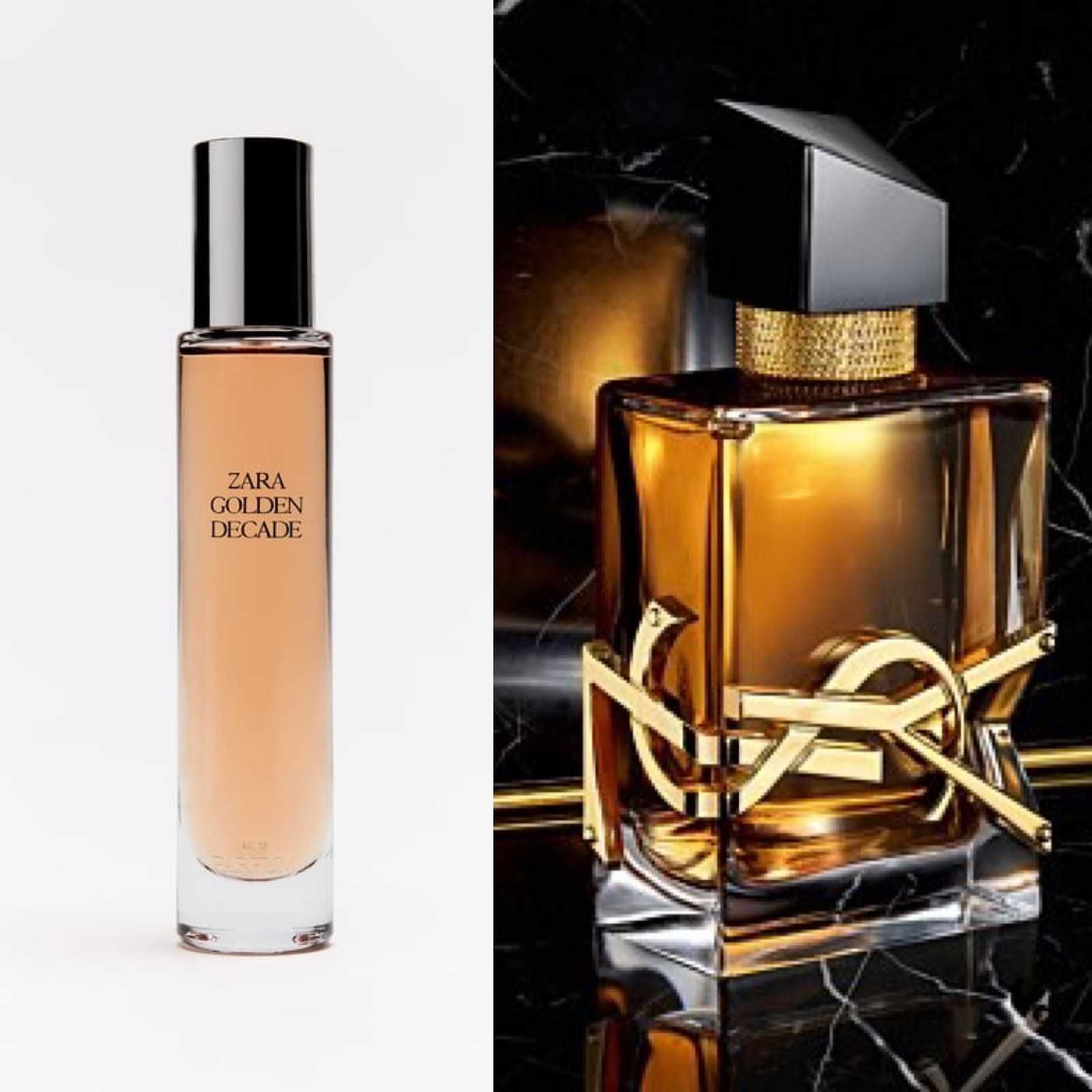 Парфум Zara Golden Decade 30ml