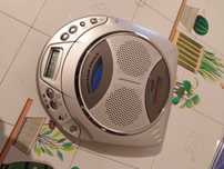 Discman CD z radiem FM  elita
