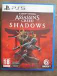 Assassin's creed shadows ps5