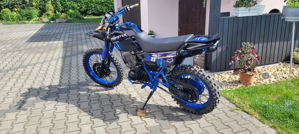 Yamaha xt 600 3tb