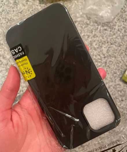 Capa Premium para iPhone 11–16 (incluindo Pro & Max)