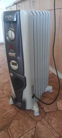 Обогреватель масляный радиатор Tesy Heat Machine LA 2007 E04 TRV 2500W