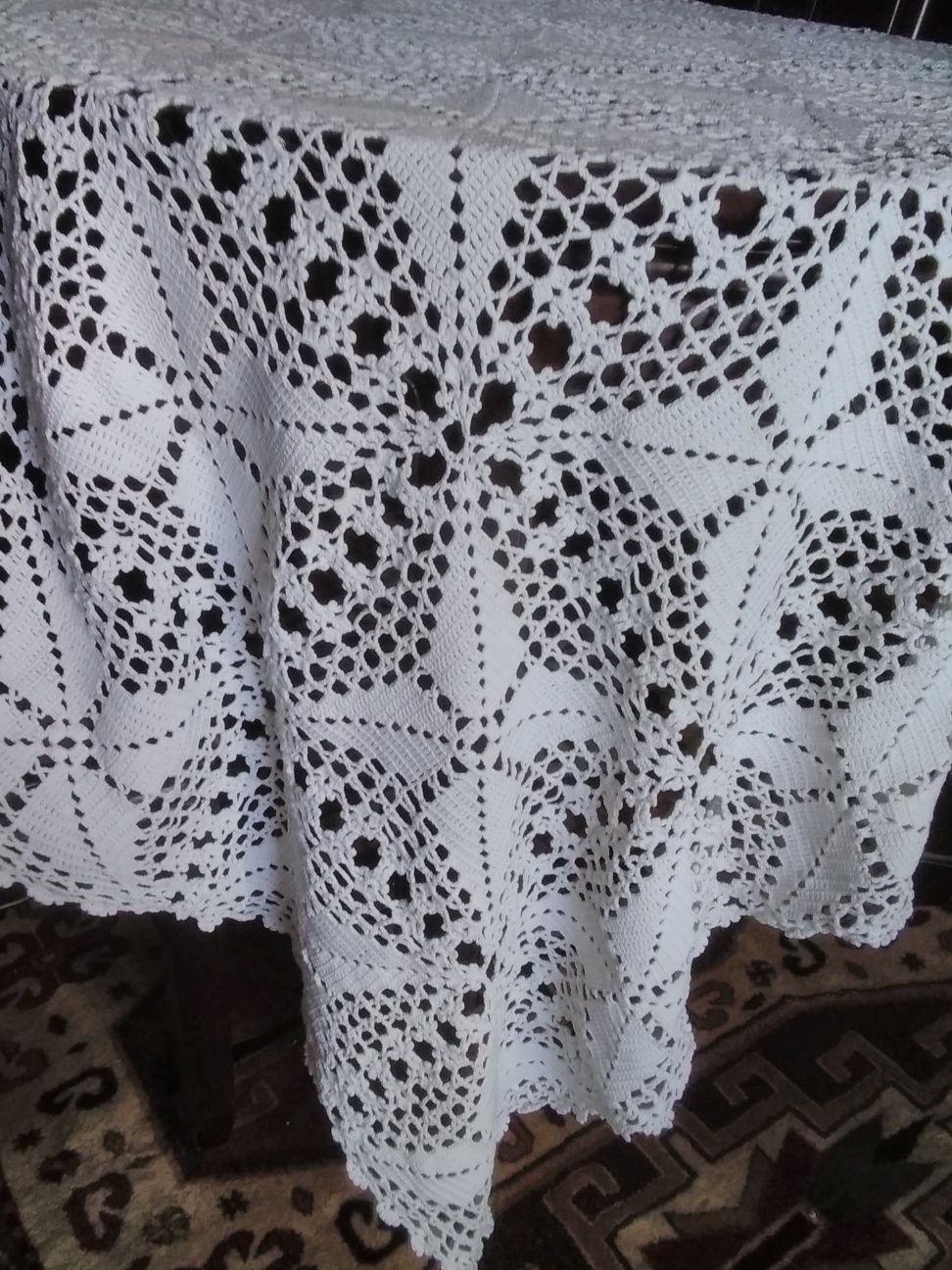 Toalha de Mesa/Colcha