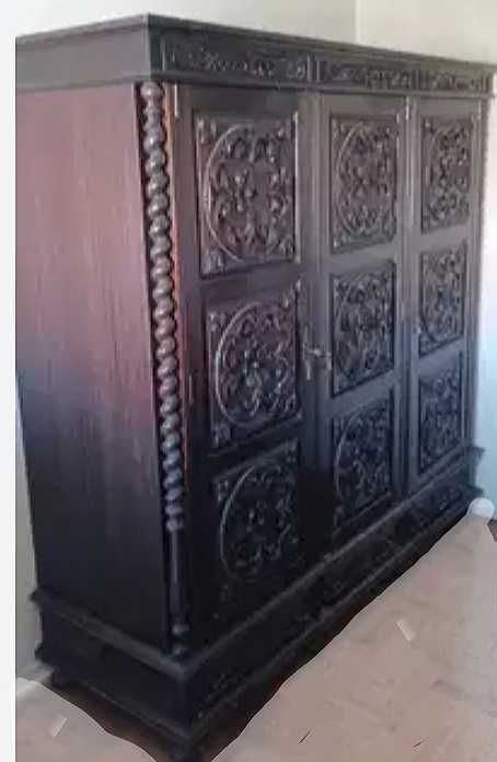 Quarto completo, com cama (sem colchão)