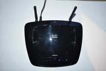 Router f-my CISCO