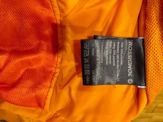 Kurtka narciarska/snowboardowa Rossignol Gore-tex rozm.M