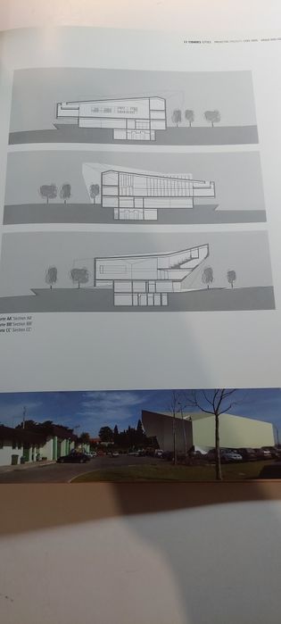 11 Cidades Projectos - Graça Dias, Egas Vieira