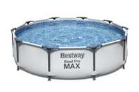 Stelaż do basenu Bestway 56408 STEEL PRO MAX 305cm