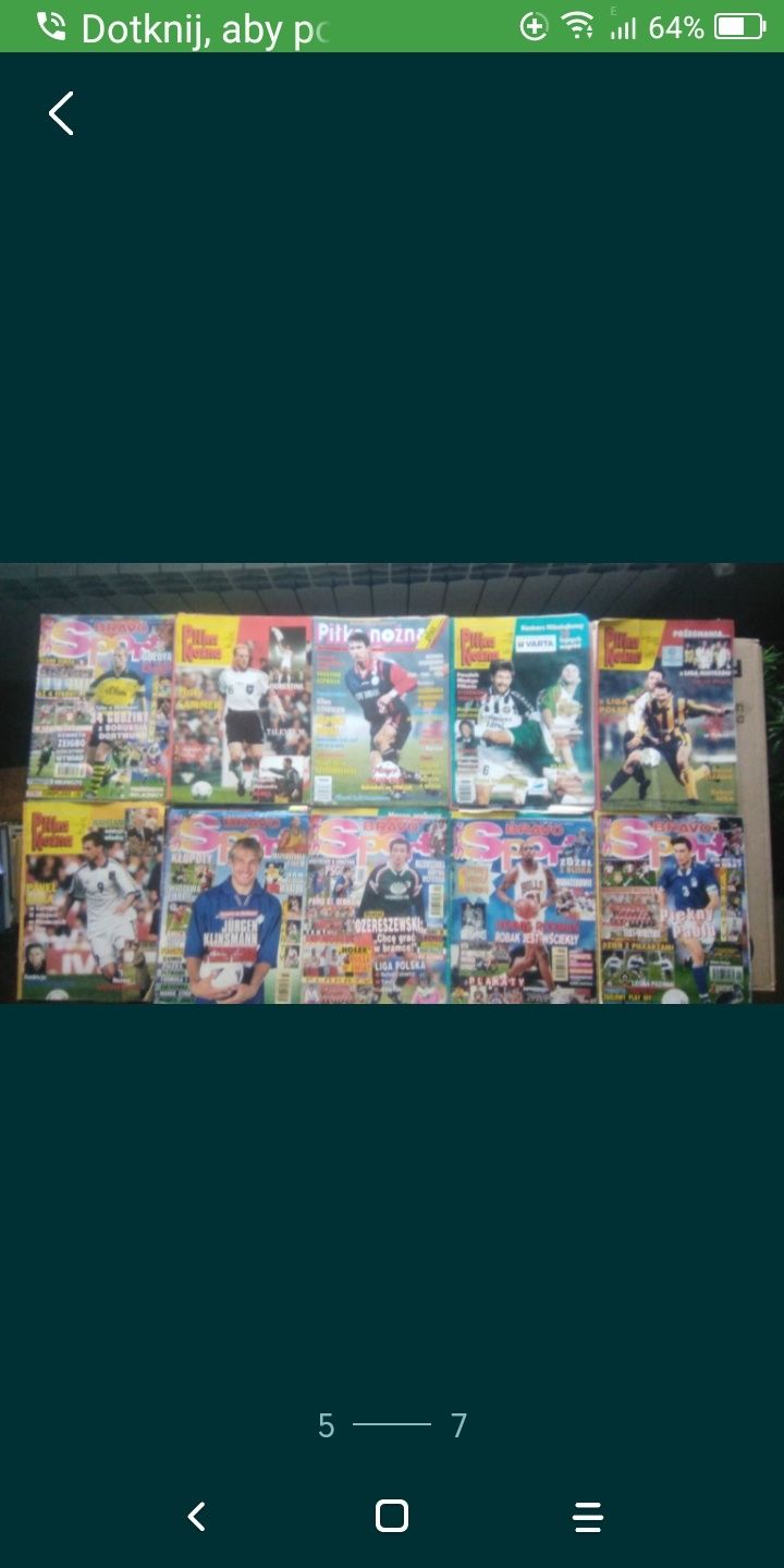 Piłka nożna Bravo Sport Hat trick skarb kibica