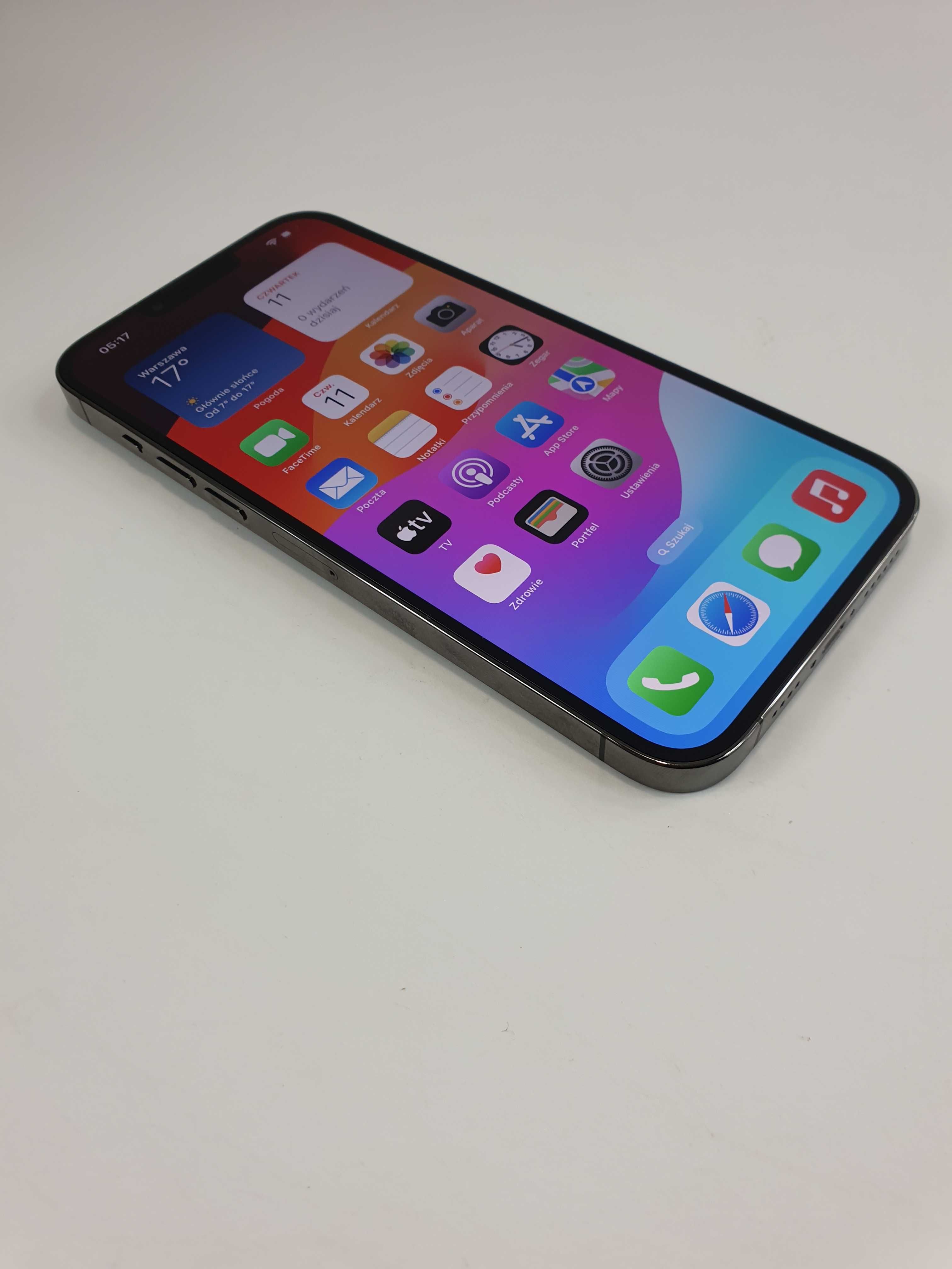 Apple iPhone 13 Pro Max | 128GB | bat 100% | klasa A+ | #2086B iGen