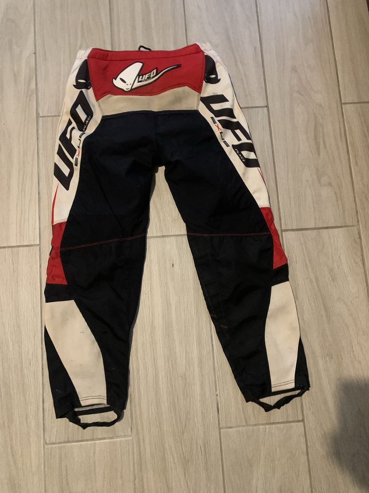 Conjunto de roupa de motocross!!