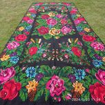 530 x 200 cm stary kilim HUCULSKI haft ręczny