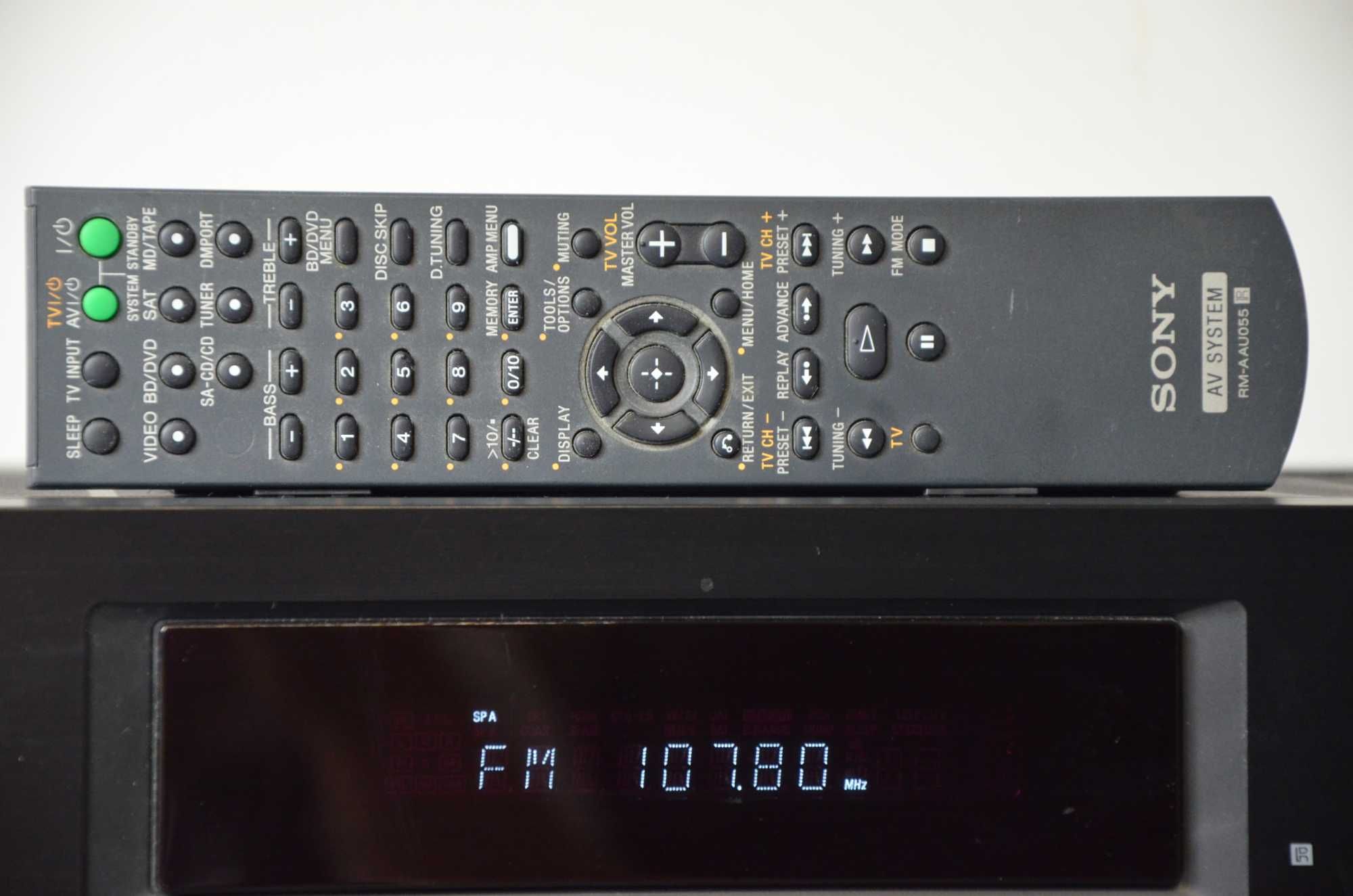 Amplituner STEREO SONY STR-DH100 super okazja