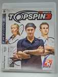 Gra PS3: Top Spin 3 / Tenis