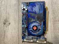 Продам відео карту radeon sapphire hd3550