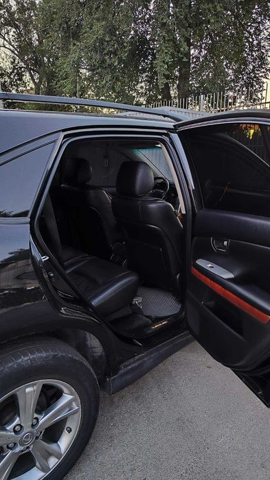 Lexus RX 400h 2007 рік Гібрид