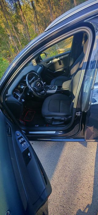 Audi a4b8 lift 2.0TDI