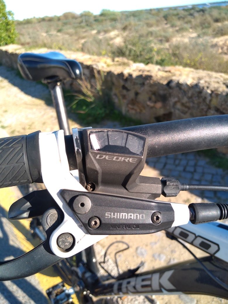 BTT Trek 6000 em bom estado
