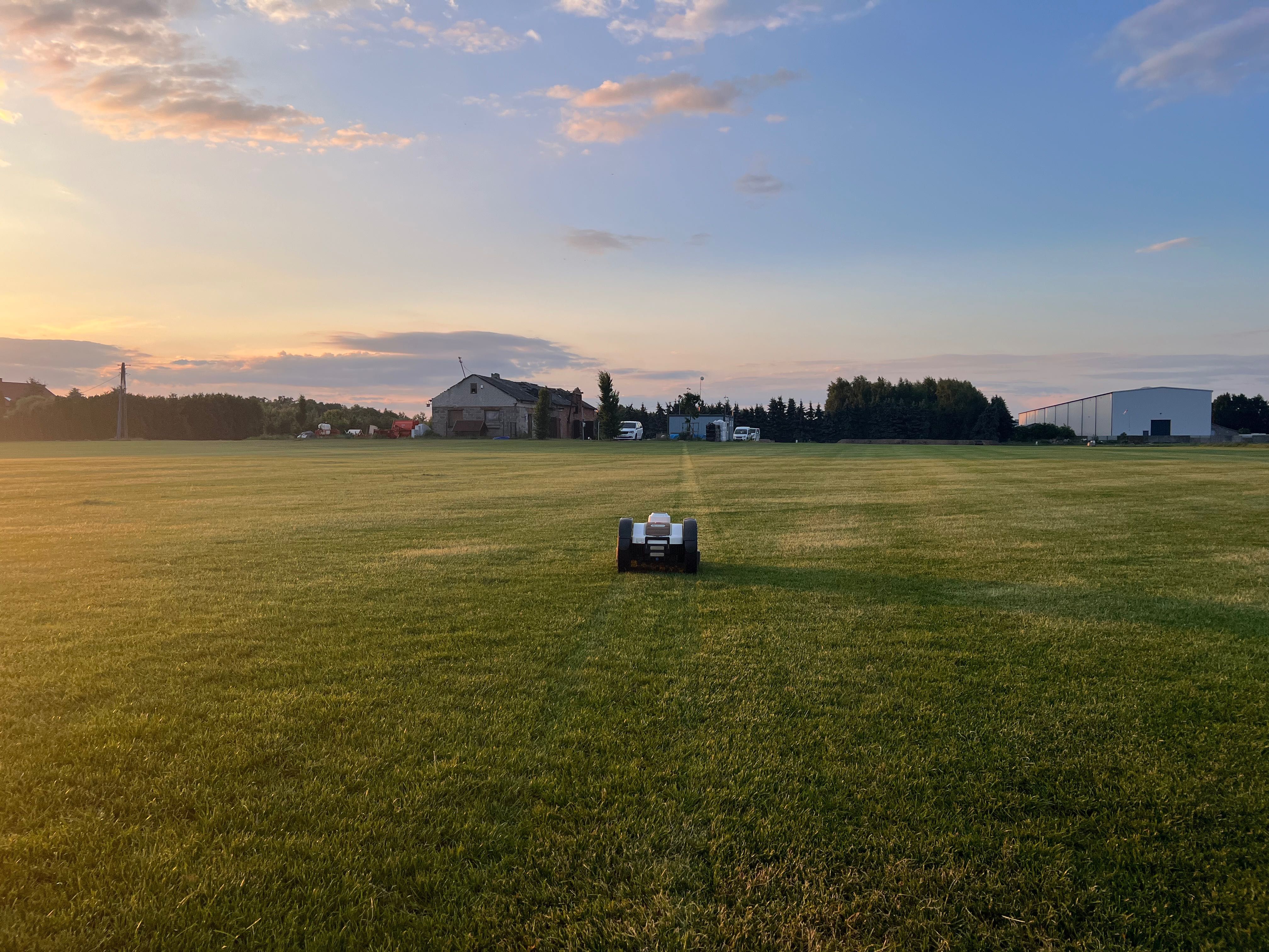 Robot Koszący Ambrogio 4.36 4WD RTK