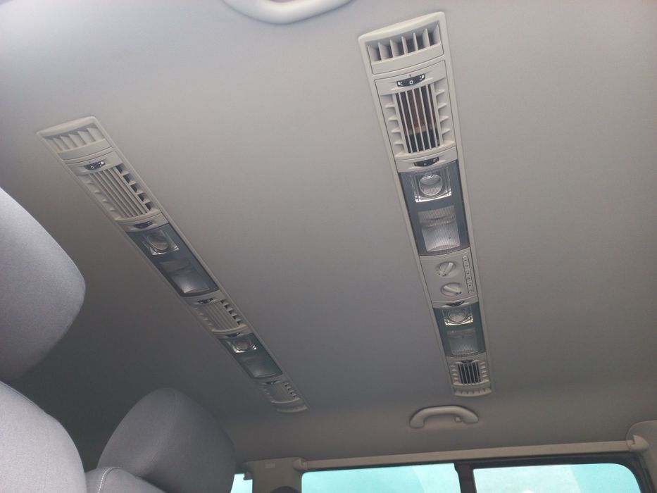 Volkswagen Caravelle Transporter GP