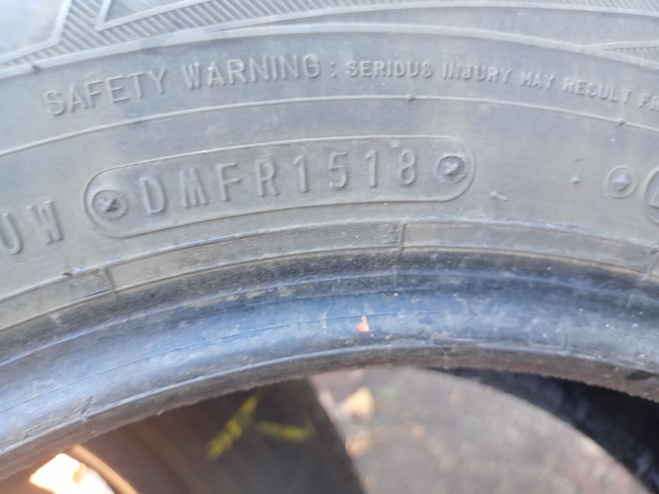 Opony zimowe Falken Eurowinter HS01 165/70r14 81T m+s 6,3mm Wawa