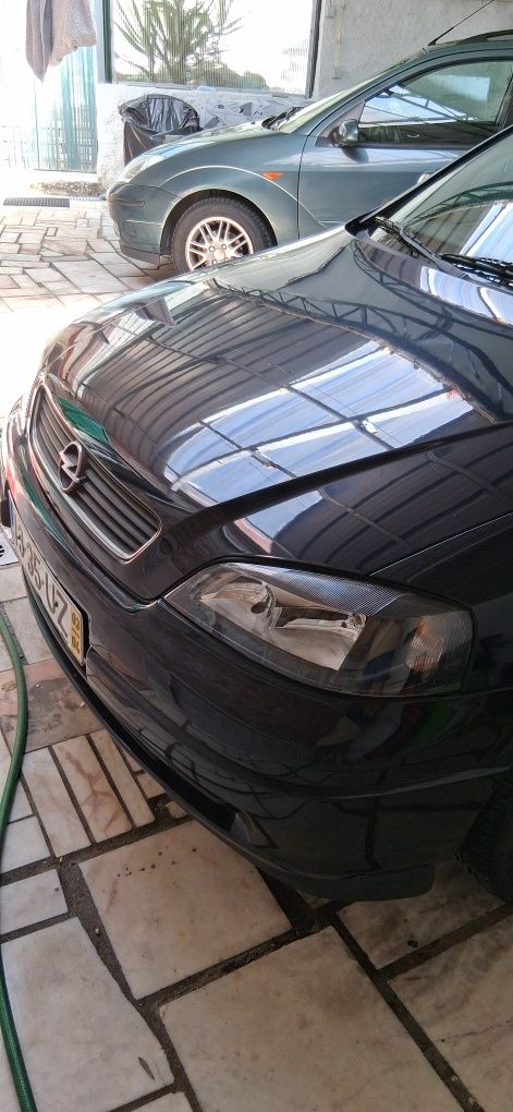 Opel Astra caravan