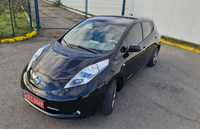 NISSAN Leaf електрокар