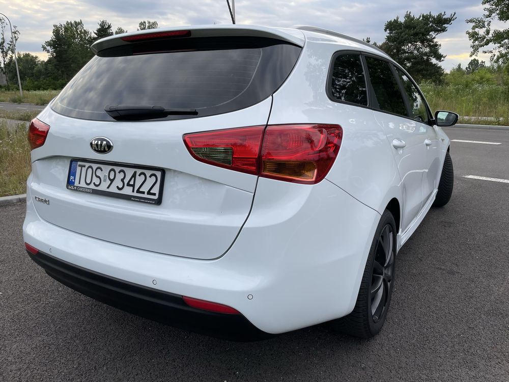 Kia Ceed Cee’d II SW kombi 1.4 CVVT