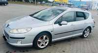 *Peugeot 407 * 6 biegów *2.0 HDi * bogata wersja *