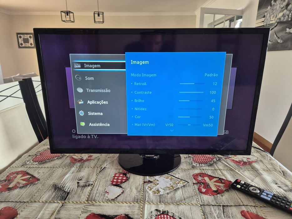 TV Led Samsung UE32F5000 32"