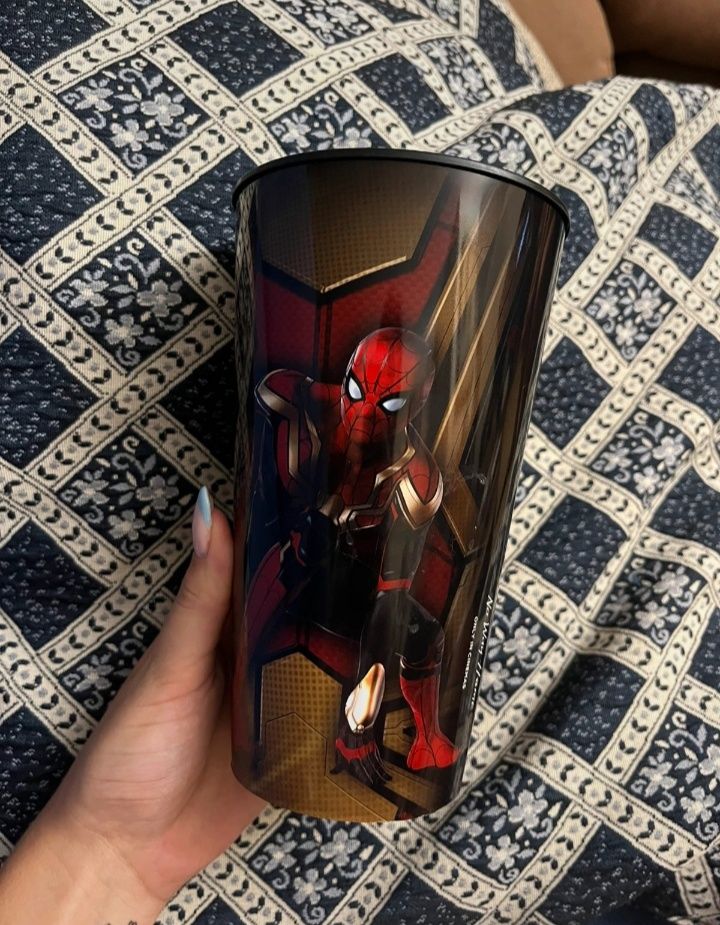 Merchandising Copo Spider-Man: No Way Home
Spider-Man: No W
