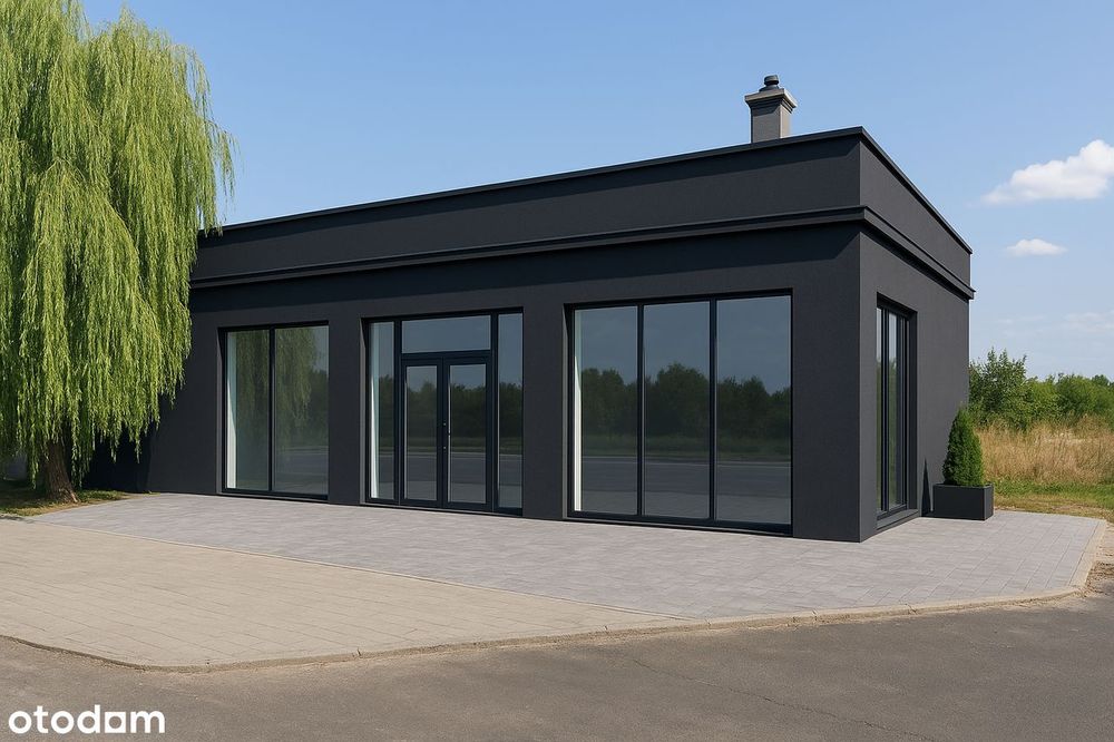 Budynek 240 m2 ul. Turystyczna