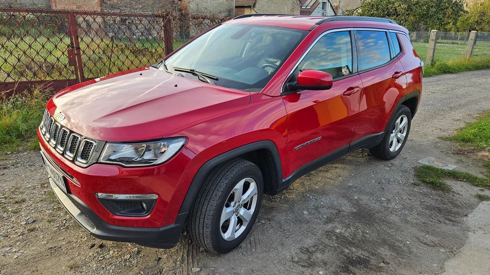 Jeep Compass Jeep Compass 2.4 4X4
