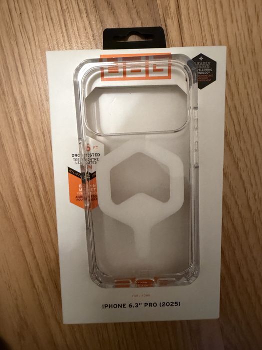 Case Etui UAG Plyo magsafe iphone 17 pro