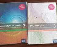 Podręczniki informatyka na czasie 3 matematyka rozszerzona nowa era