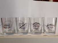 Copos Jack Daniels antigos