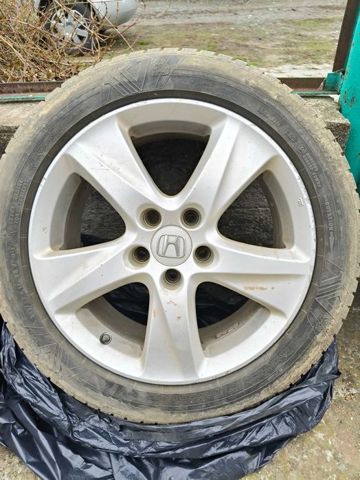 Оригинальные диски на Хонда аккорд