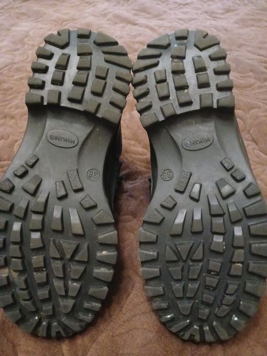 Зимові термочеревики підліткові  Grisport 38 розмір