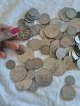 Moedas antigas ,escudos