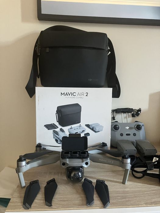 DJI Mavic Air 2 Fly More Combo