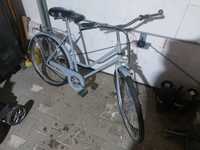 Stary rower Romet